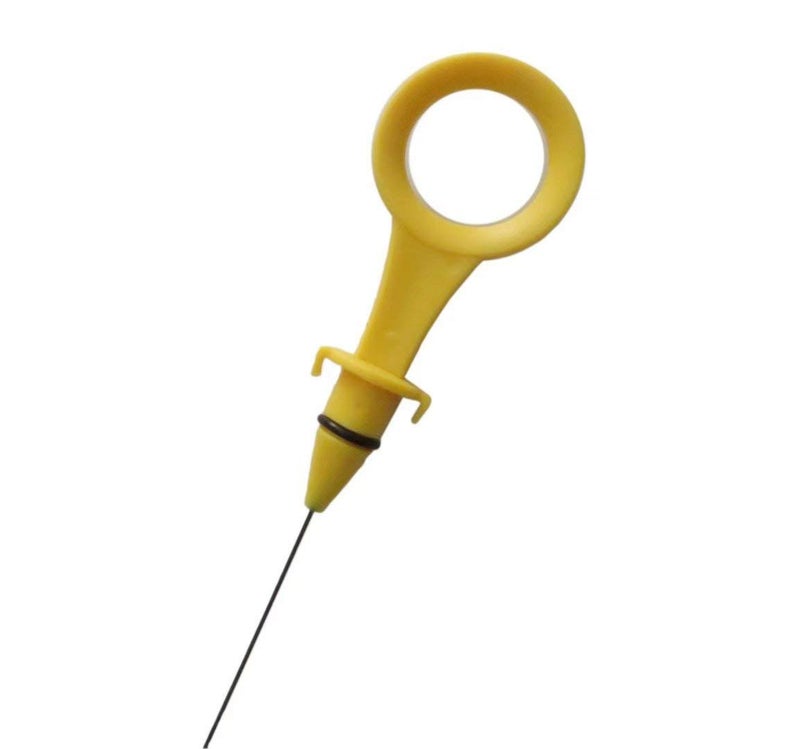 Vicue Engine Oil Dipstick Fit for Audi A4 A5 2.0T Repl.#06H-115-611E - Image 3